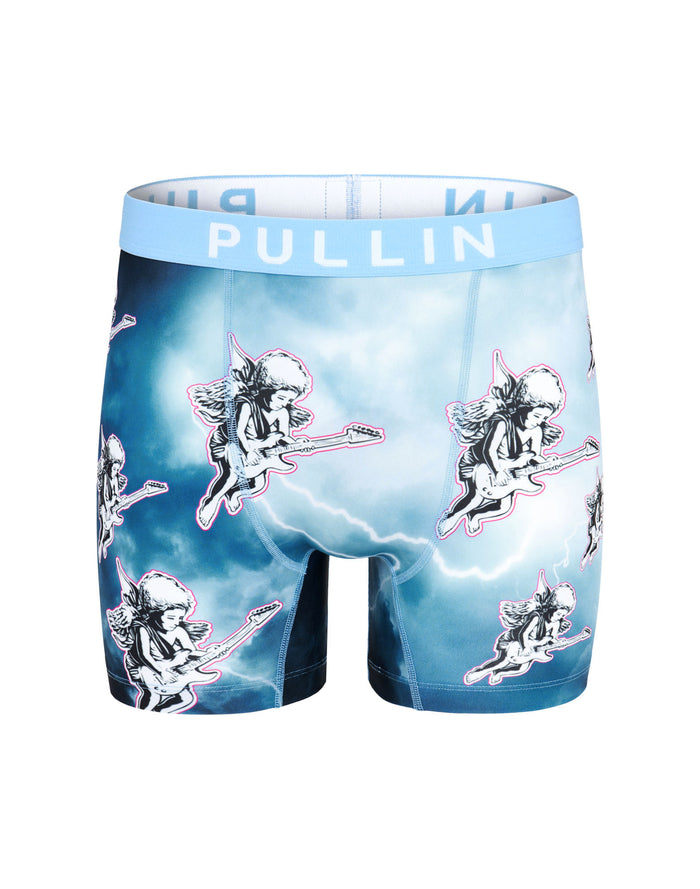 boxer long rehab PULLIN en lycra