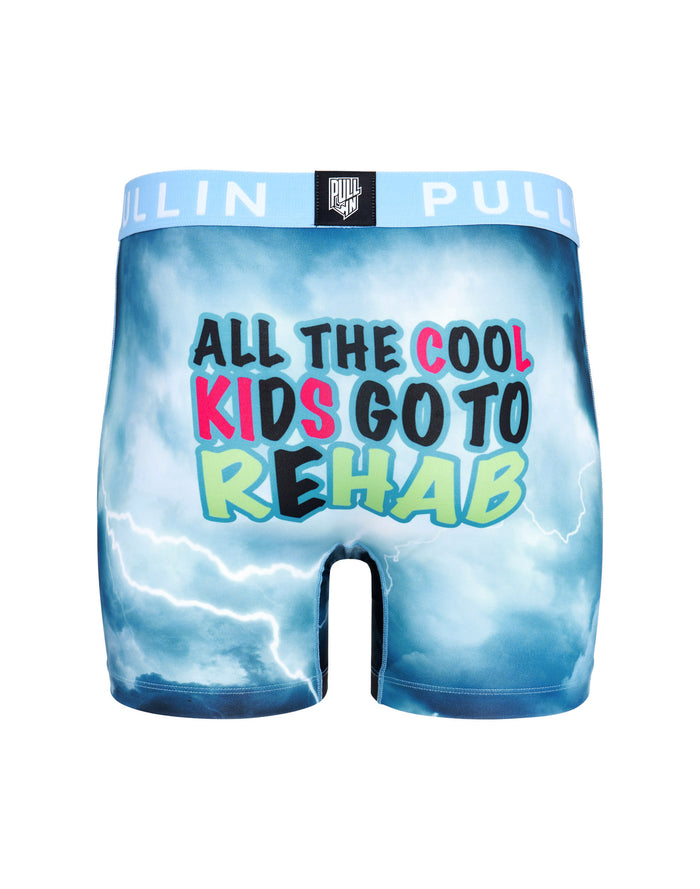 boxer long rehab PULLIN en lycra