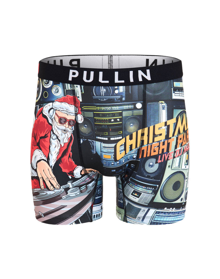 boxer long santadj PULLIN en lycra