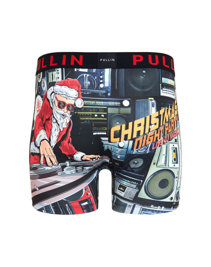 boxer long santadj PULLIN en lycra