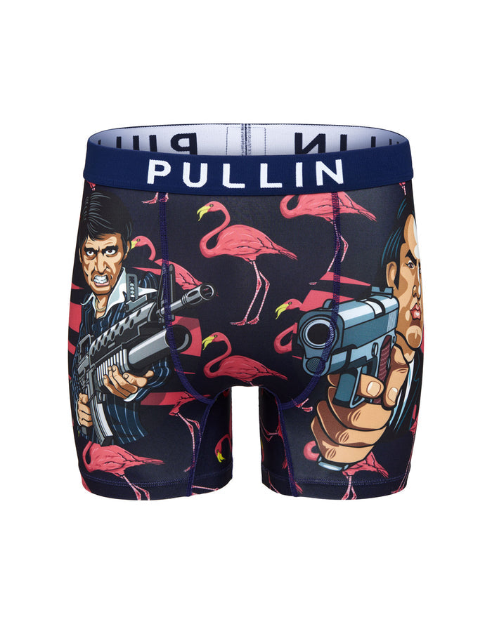 boxer long saywhat PULLIN en lycra