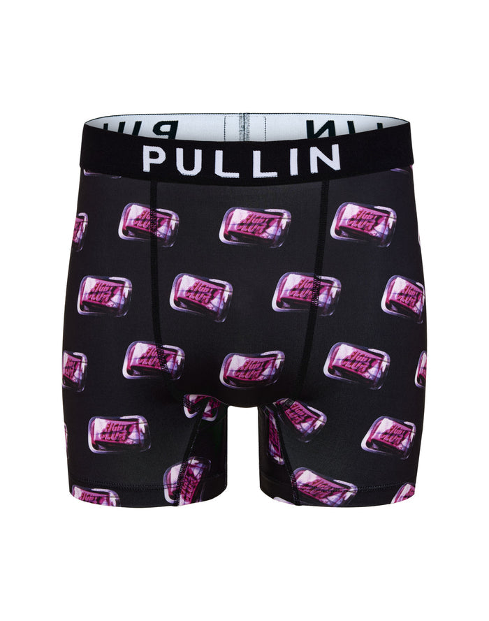 boxer long soap PULLIN en lycra