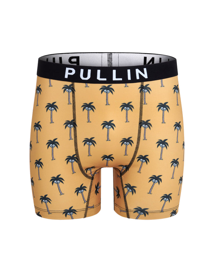 boxer long socalif PULLIN en lycra