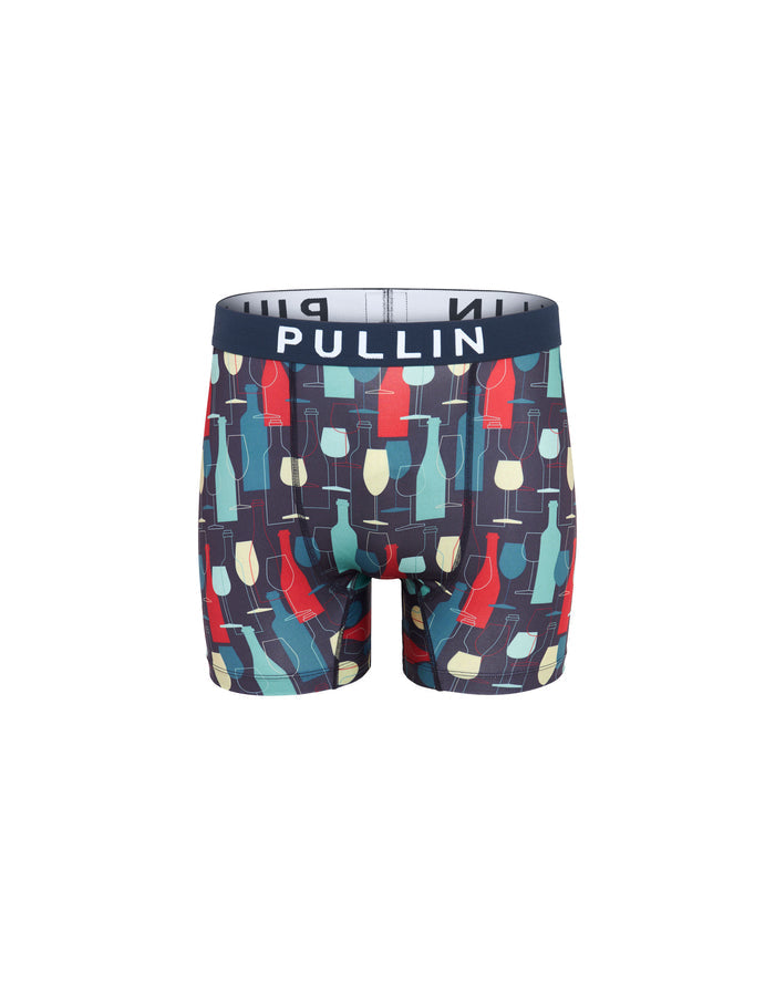 boxer long sofrench PULLIN en lycra