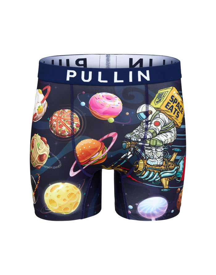 boxer long spaceeats PULLIN en lycra