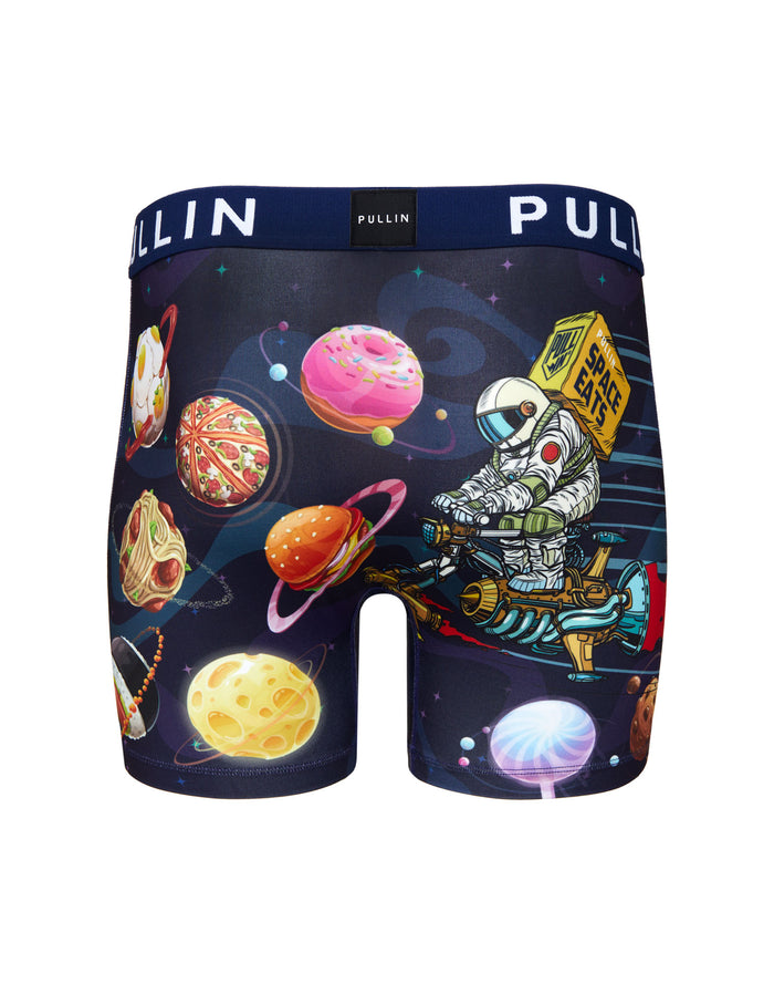 boxer long spaceeats PULLIN en lycra