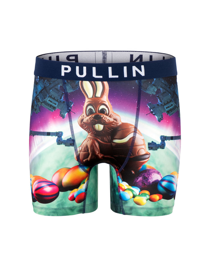 boxer long spacerabbi PULLIN en lycra