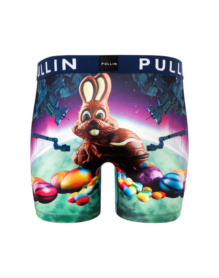 boxer long spacerabbi PULLIN en lycra