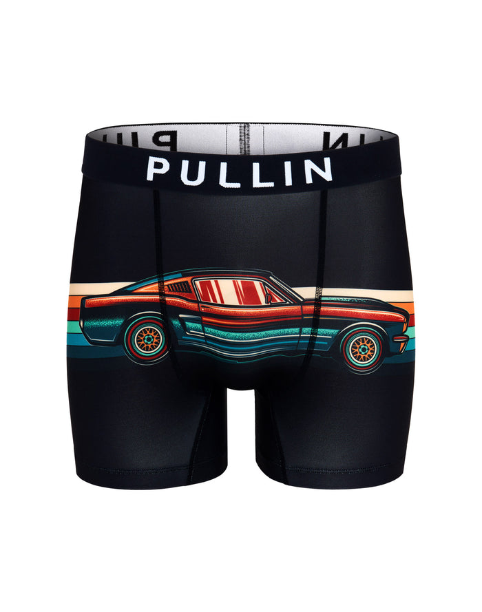 boxer long steeve PULLIN en lycra