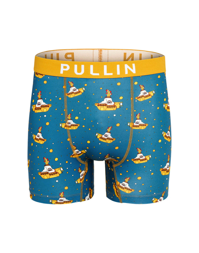 boxer long subby PULLIN en lycra