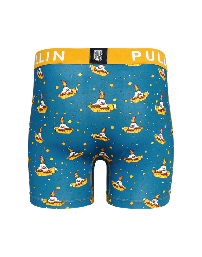 boxer long subby PULLIN en lycra