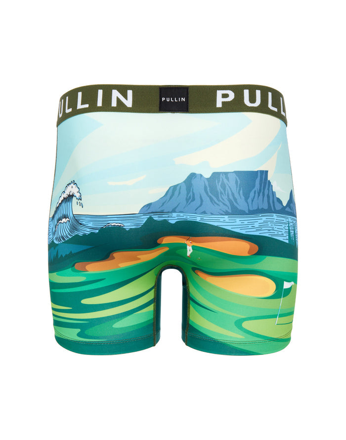 boxer long summergolf PULLIN en lycra