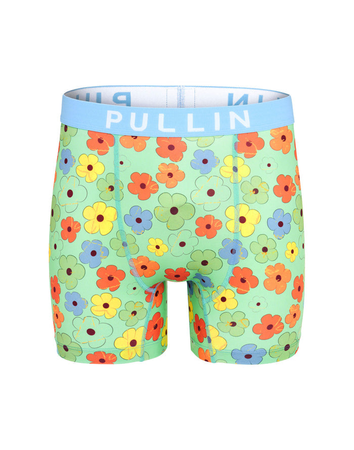 boxer long summervibe PULLIN en lycra