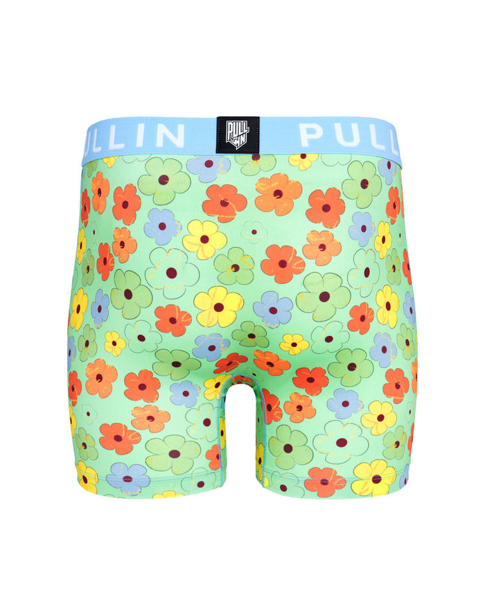 boxer long summervibe PULLIN en lycra