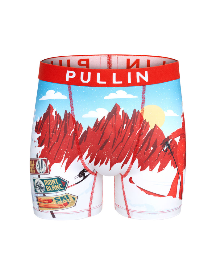 boxer long sunsetski PULLIN en lycra