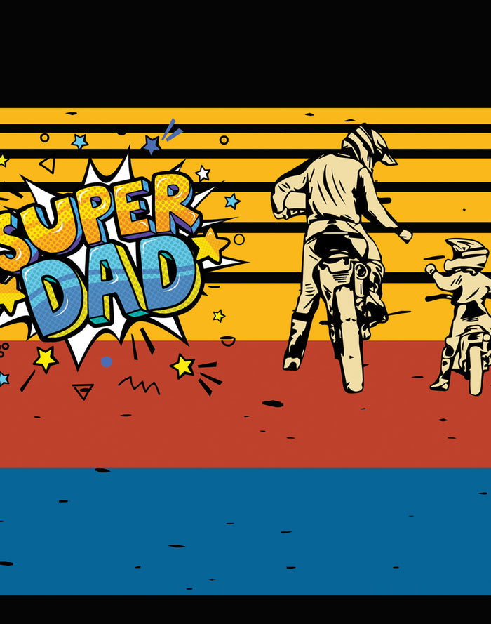 boxer long superdad PULLIN en lycra
