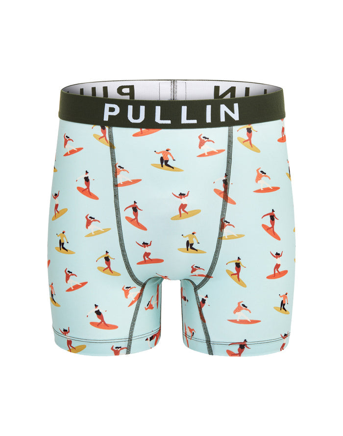 boxer long surf70 PULLIN en lycra