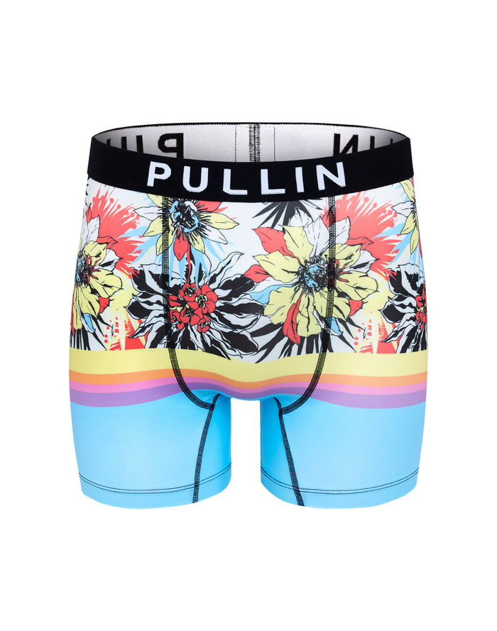 boxer long surfdead PULLIN en lycra