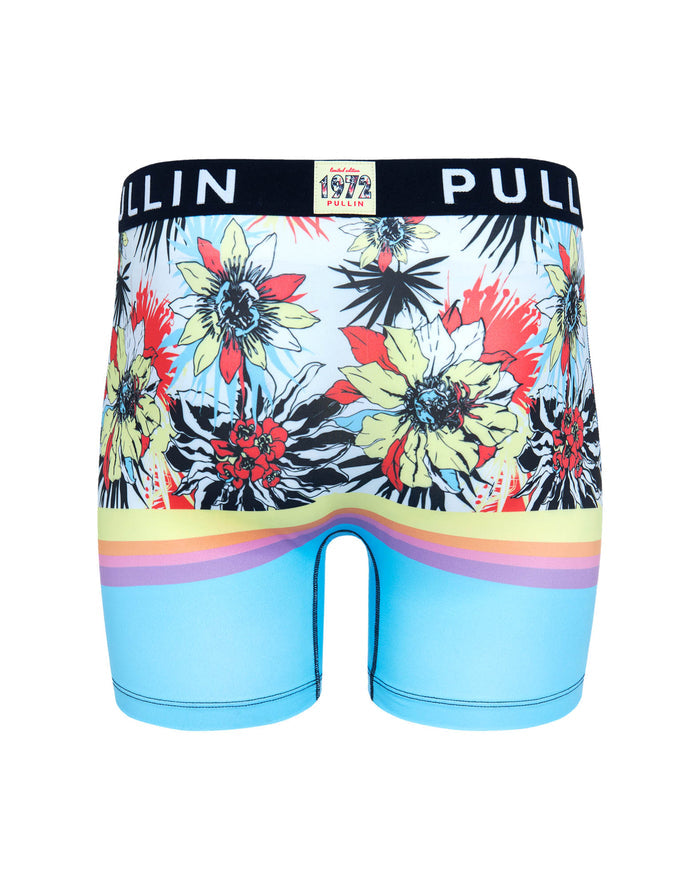 boxer long surfdead PULLIN en lycra