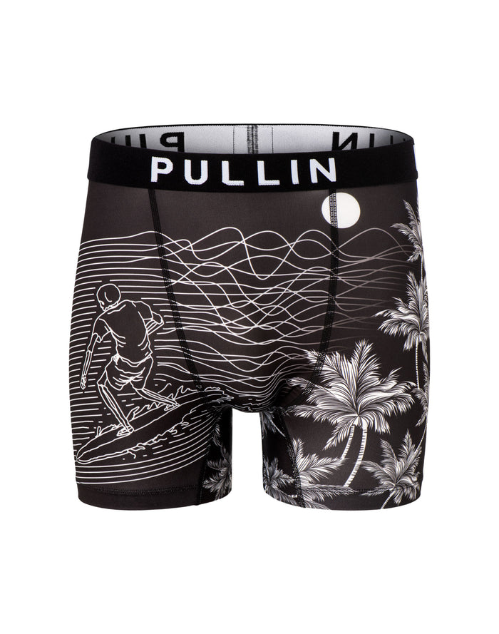 boxer long surfjoy PULLIN en lycra