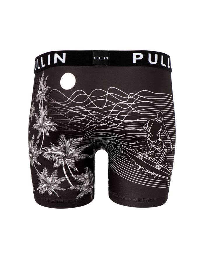 boxer long surfjoy PULLIN en lycra