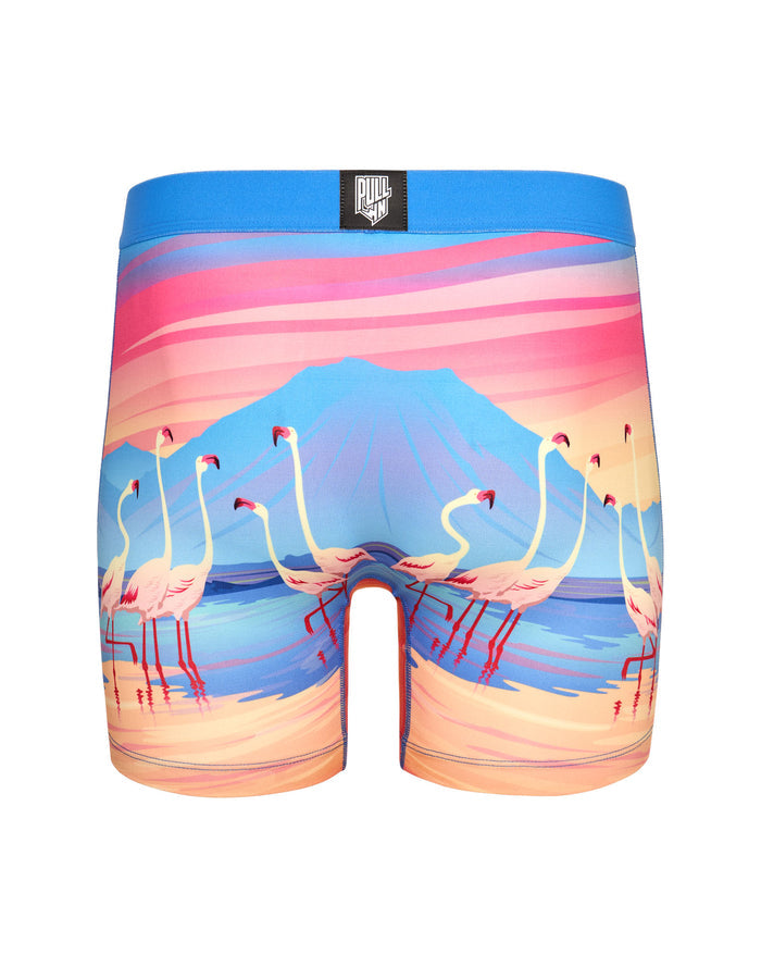 boxer long tanzania2 PULLIN en lycra