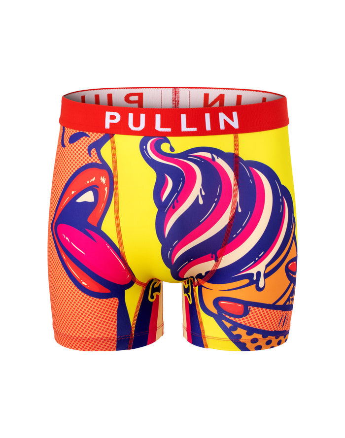 boxer long tasty PULLIN en lycra