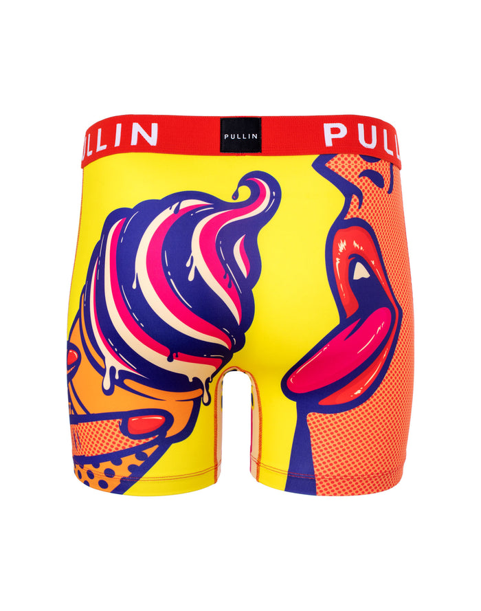 boxer long tasty PULLIN en lycra