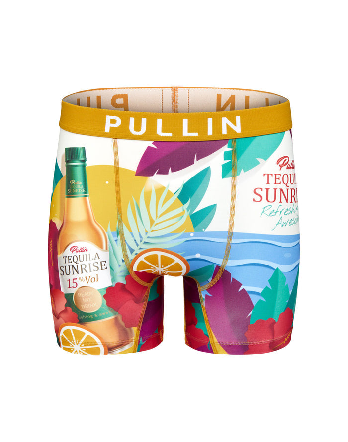 boxer long tequilasun PULLIN en lycra