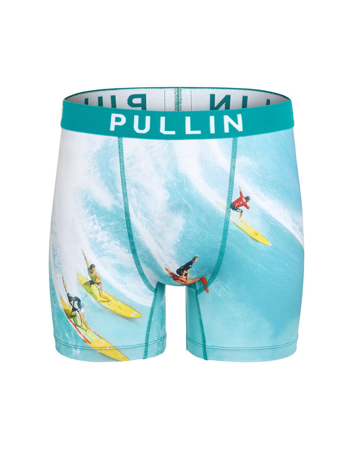 boxer long thewall PULLIN en lycra