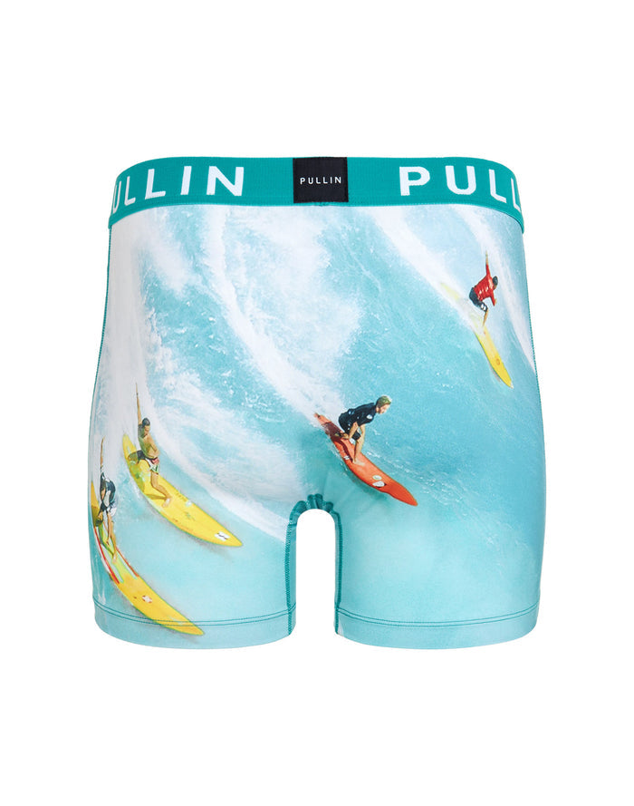 boxer long thewall PULLIN en lycra