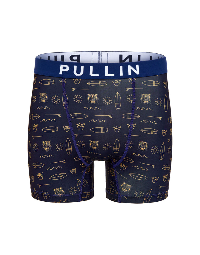 boxer long tigersurf PULLIN en lycra