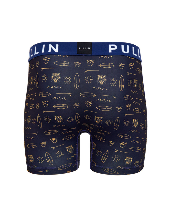 boxer long tigersurf PULLIN en lycra
