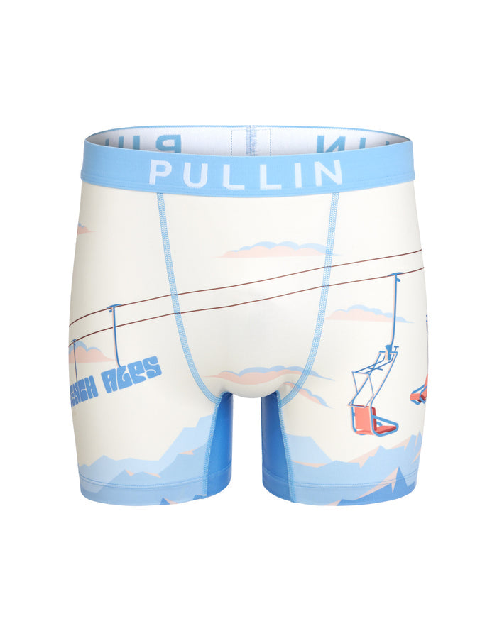 boxer long transpoter PULLIN en lycra