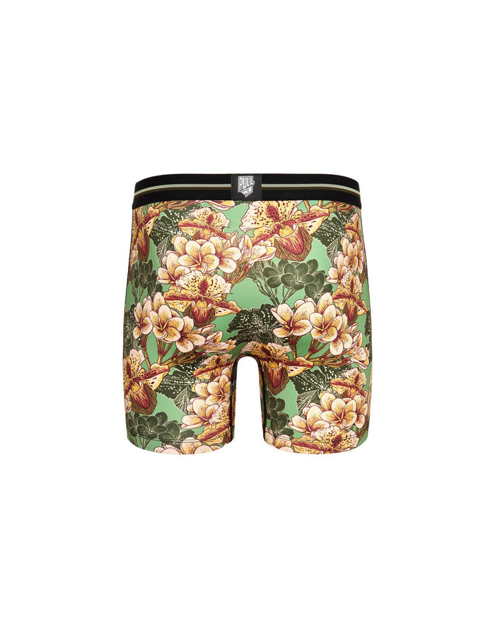 boxer long vanilla2 PULLIN en lycra