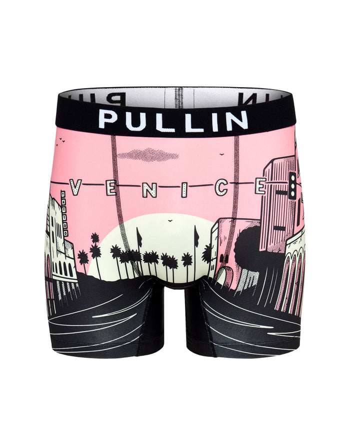 boxer long venice PULLIN en lycra