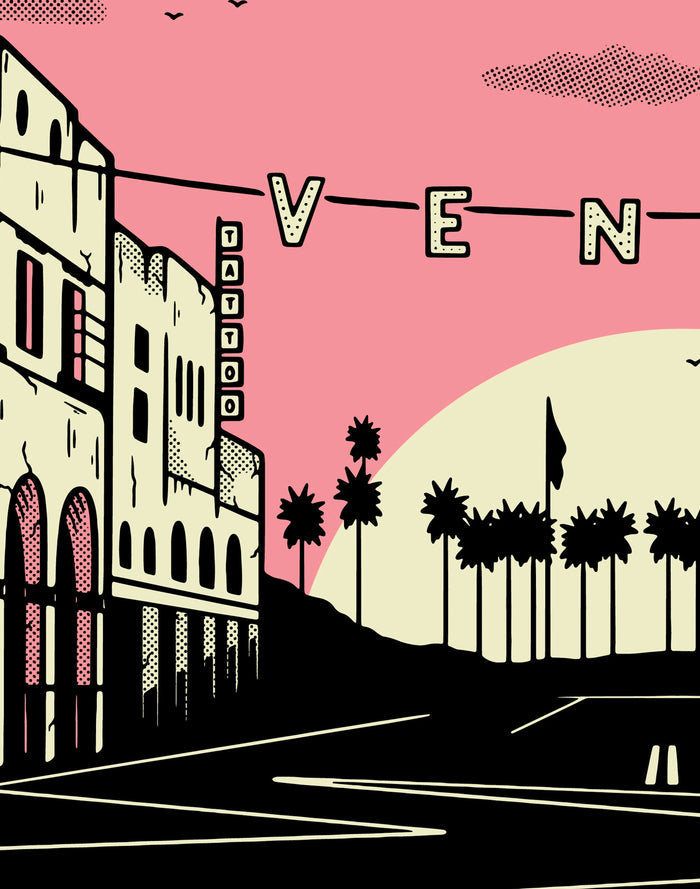 boxer long venice PULLIN en lycra