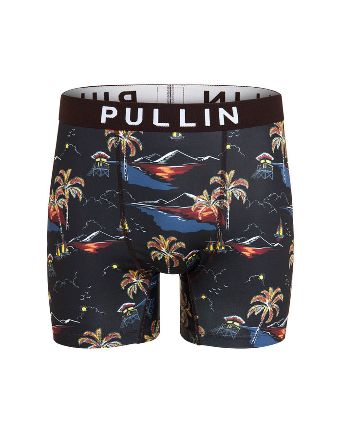 boxer long volcano PULLIN en lycra