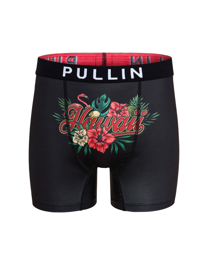 boxer long waiha PULLIN en lycra