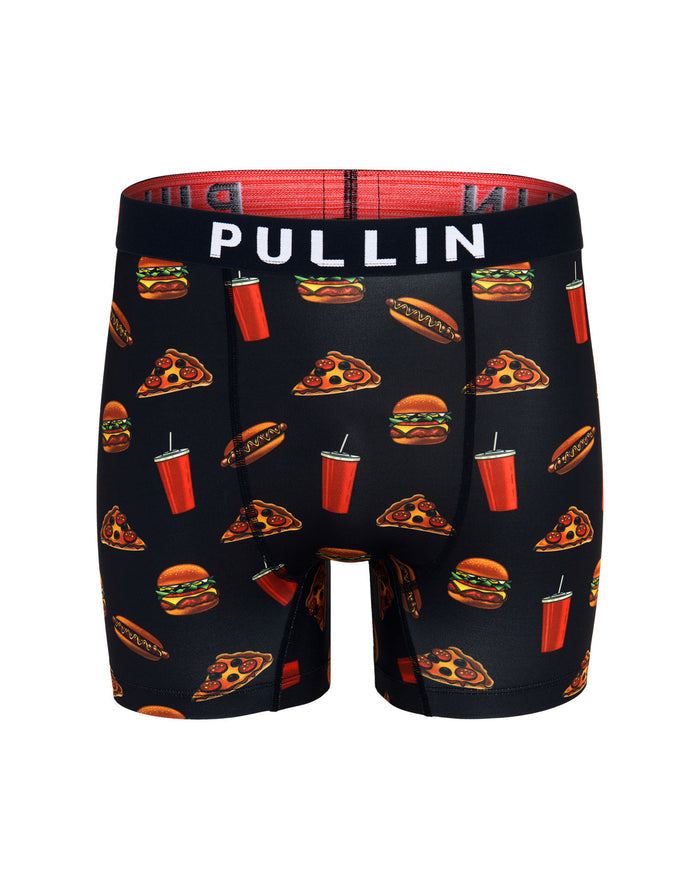 boxer long wifi PULLIN en lycra