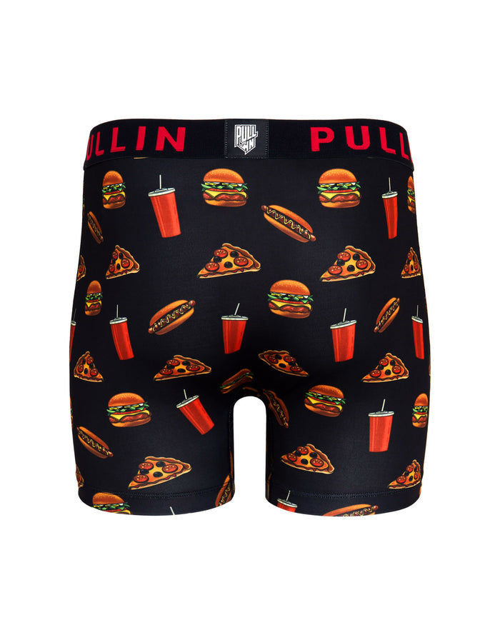 boxer long wifi PULLIN en lycra