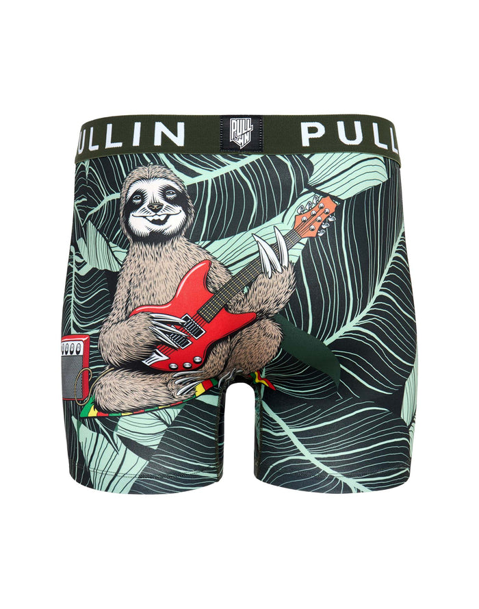 boxer long yeaah PULLIN en lycra