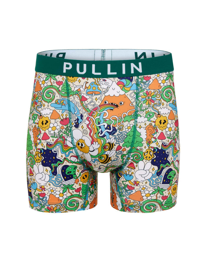 boxer long yoopy PULLIN en lycra