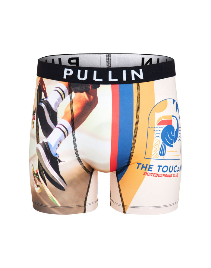 boxer long zboyzs PULLIN en lycra