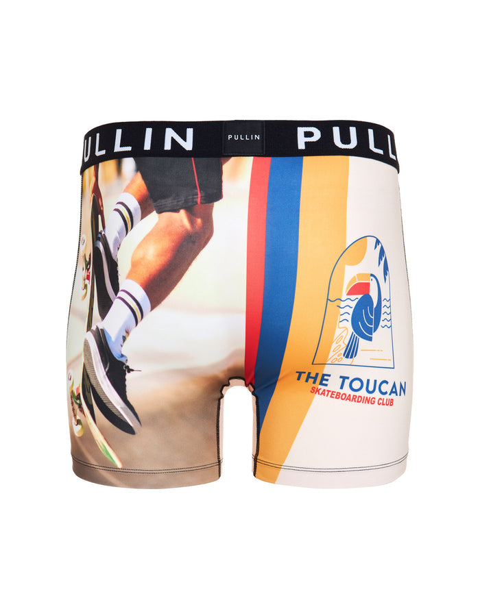 boxer long zboyzs PULLIN en lycra