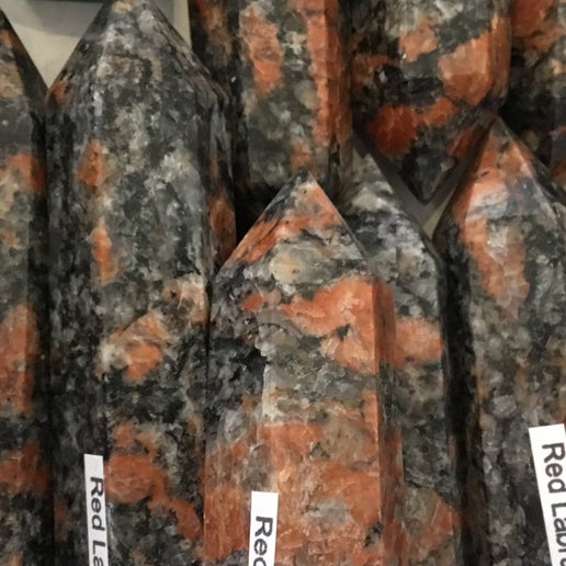 Brecciated Jasper