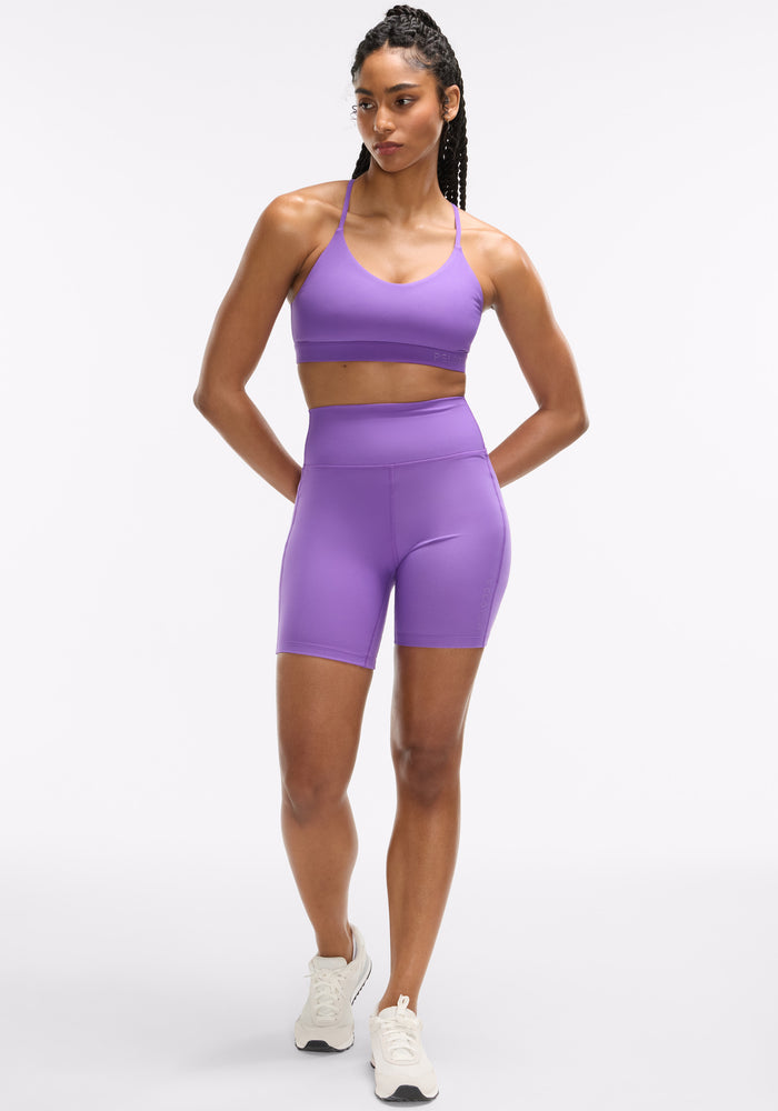 Bright Purple Cadent Set