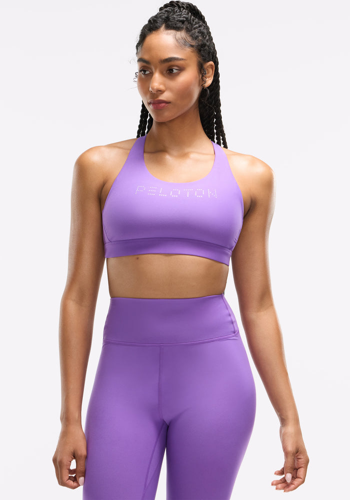 Bright Purple Cadent Set