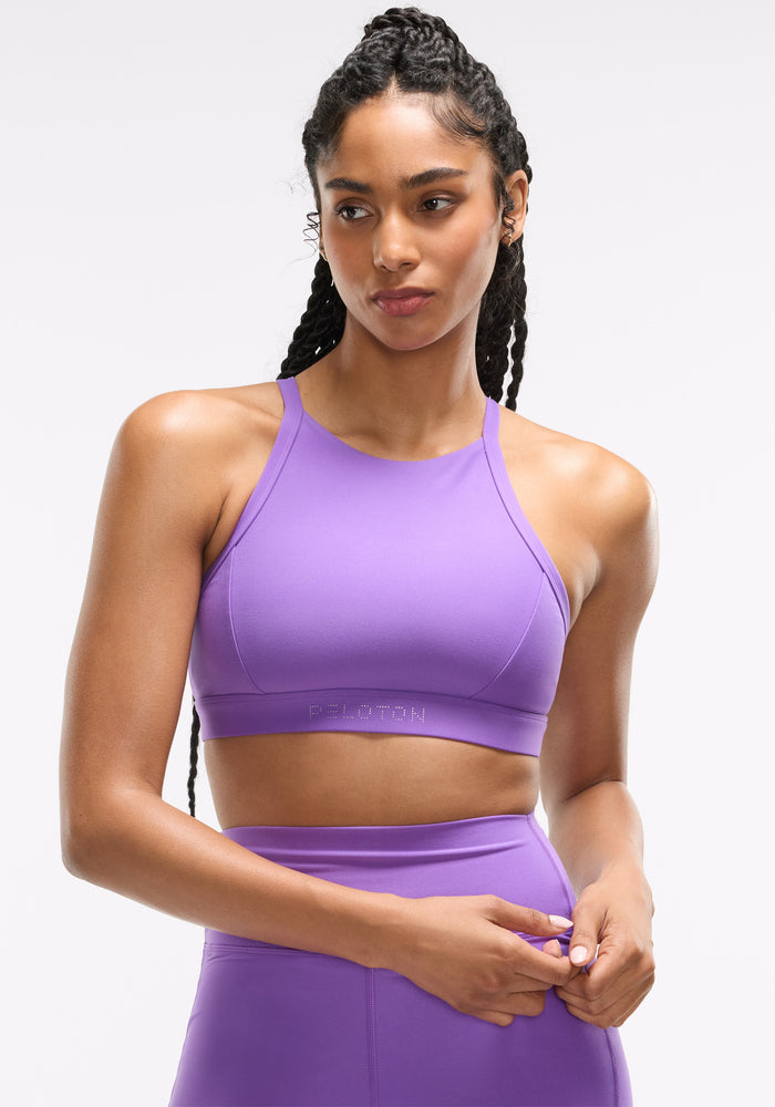 Bright Purple Cadent Set