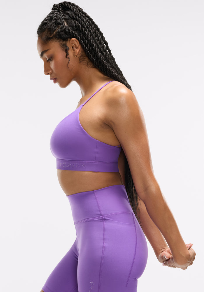 Bright Purple Cadent Set